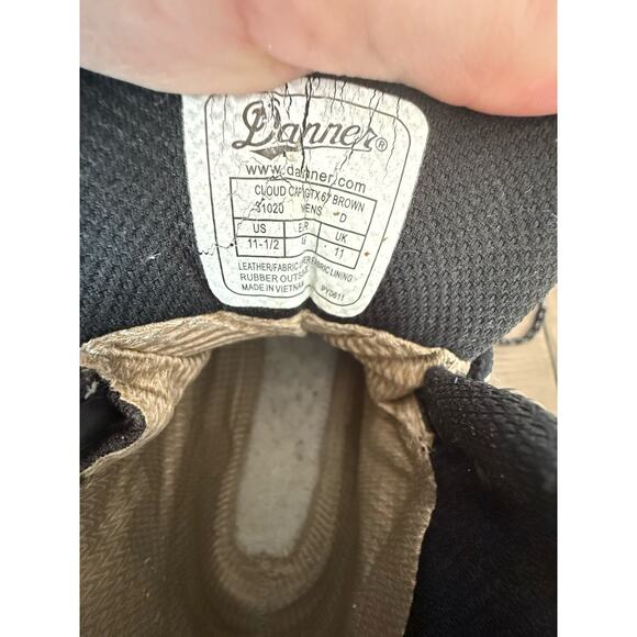 Danner Cloud Cap 6\